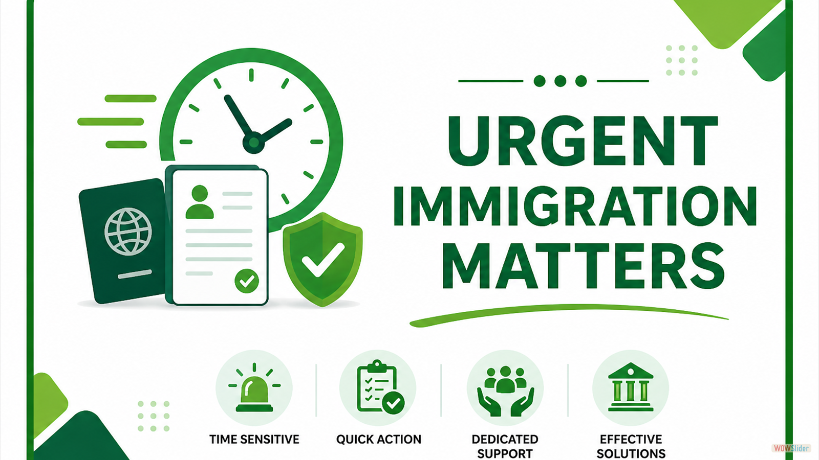 urgent